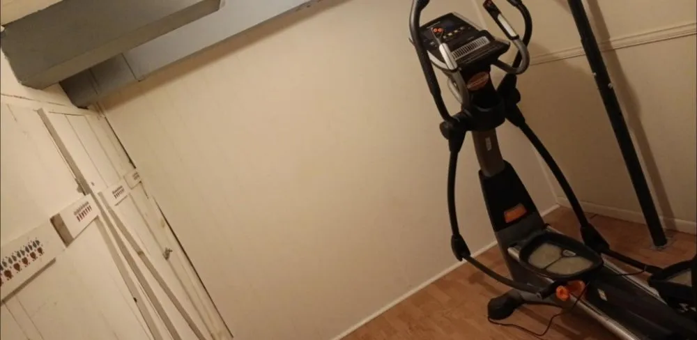 Slide of EUP Renovation