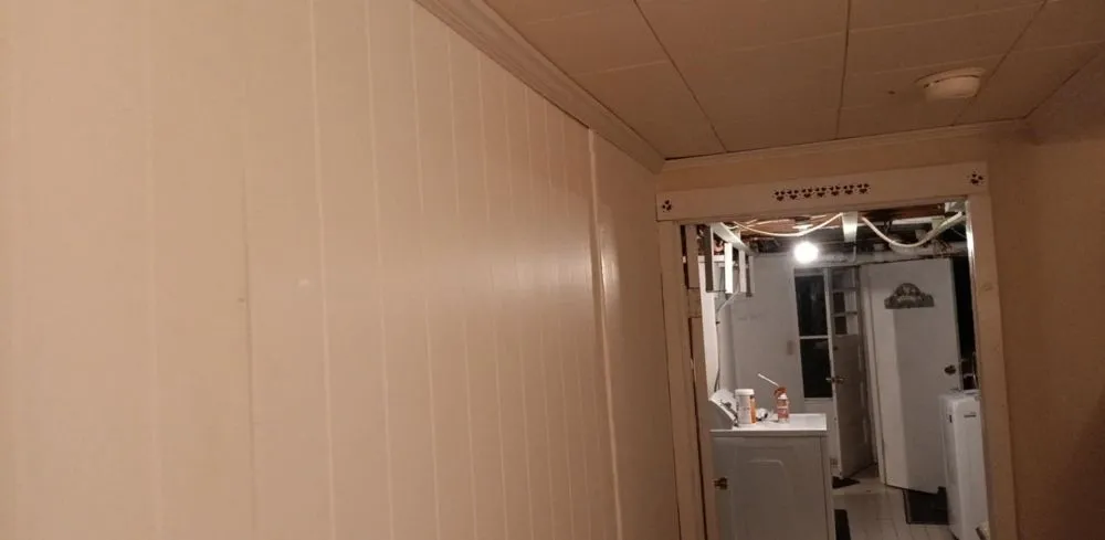 Slide of EUP Renovation