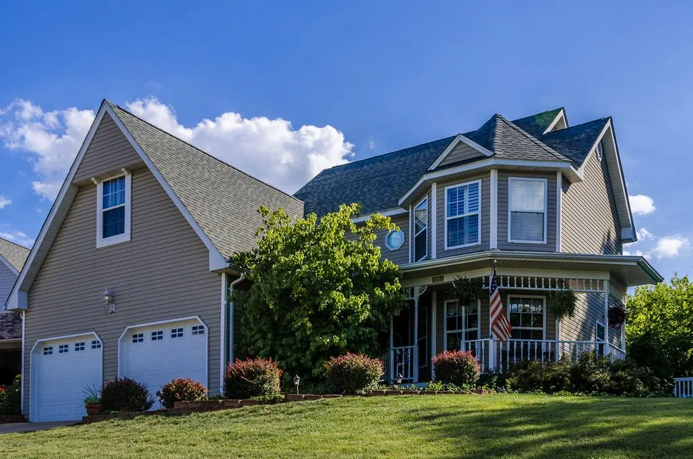 Slide of Eureka Contracting