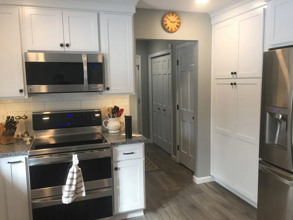 Slide of Eurich Home Improvement