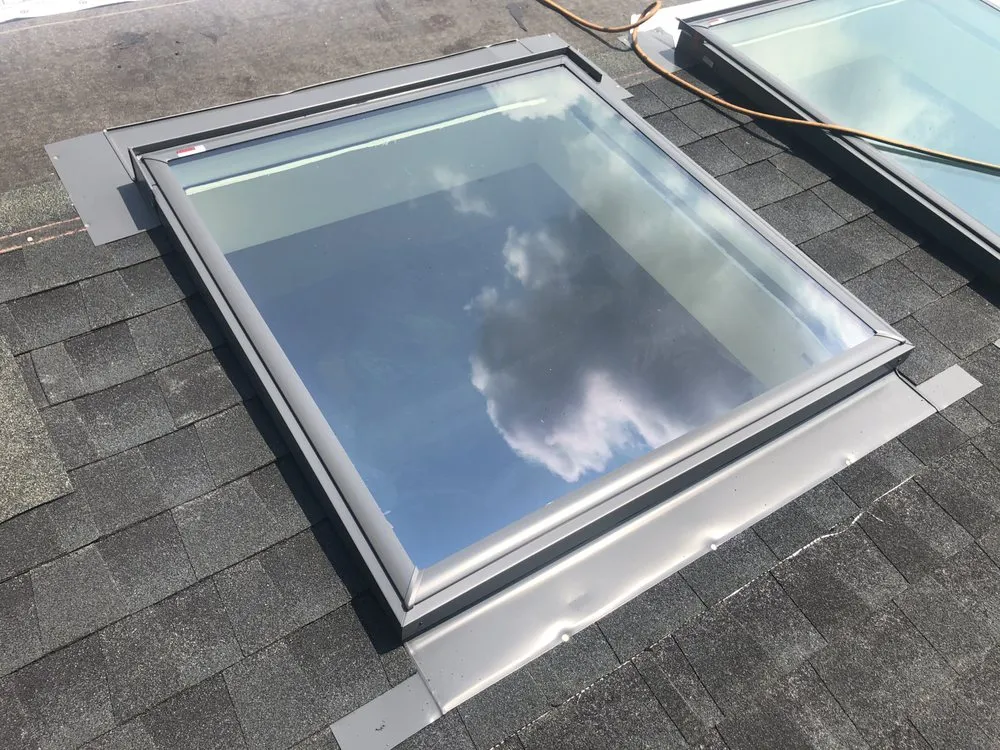Emergency storm damage roof repair with free inspection in Ringoes, NJ by Euro Construction Group
