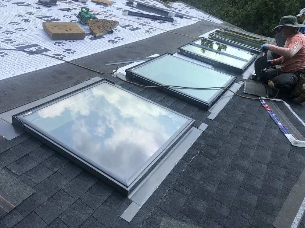 Reliable flat roof repair in Ringoes, NJ by Euro Construction Group