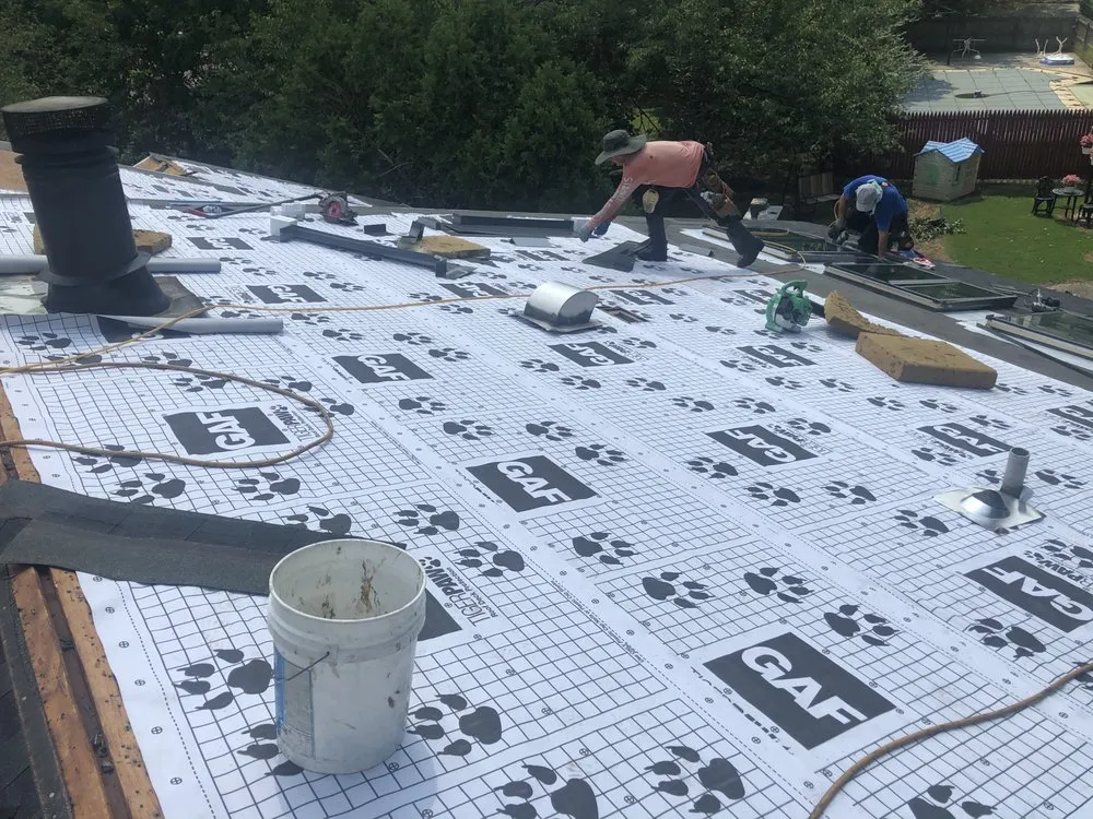 Top-rated roof installation experts serving Ringoes, NJ - Euro Construction Group
