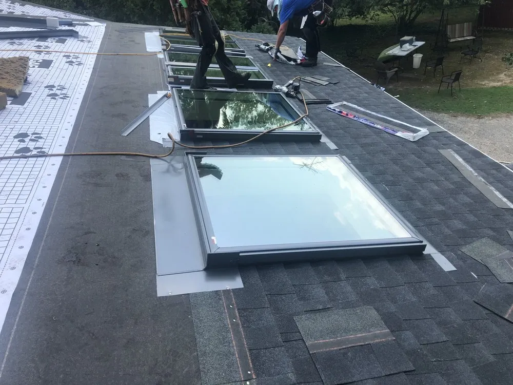 Reliable flat roof repair for residential properties across Ringoes, NJ - Euro Construction Group