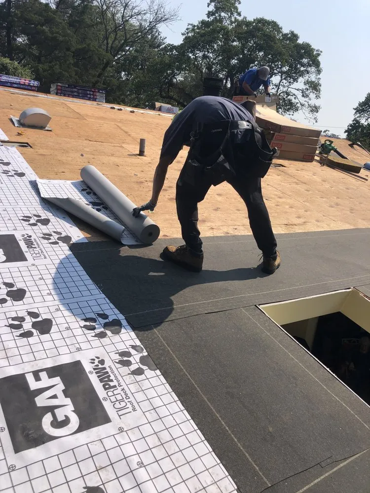 Licensed shingle roofing service in Ringoes, NJ - Euro Construction Group