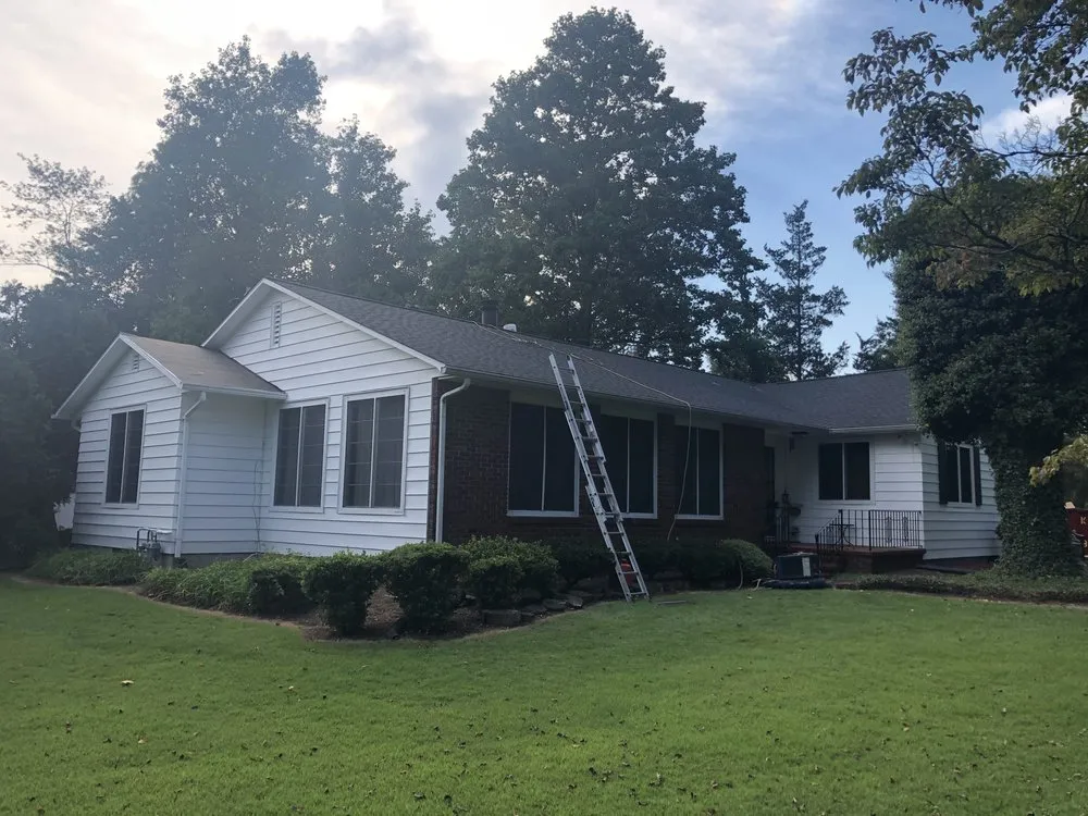 Professional metal roofing installation with free inspection across Ringoes, NJ - Euro Construction Group