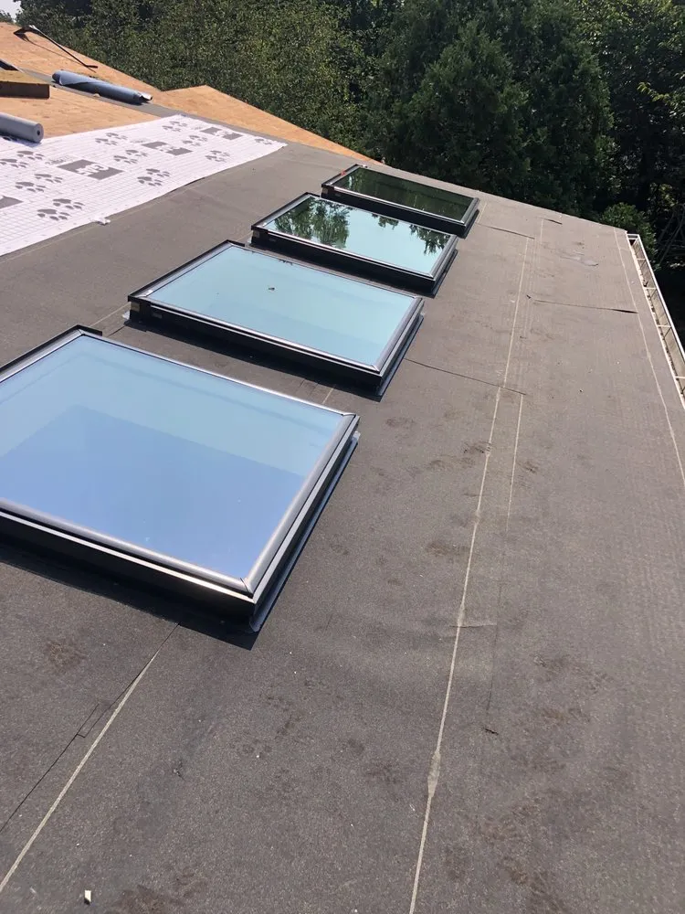 Expert roof repair experts serving Ringoes, NJ - Euro Construction Group