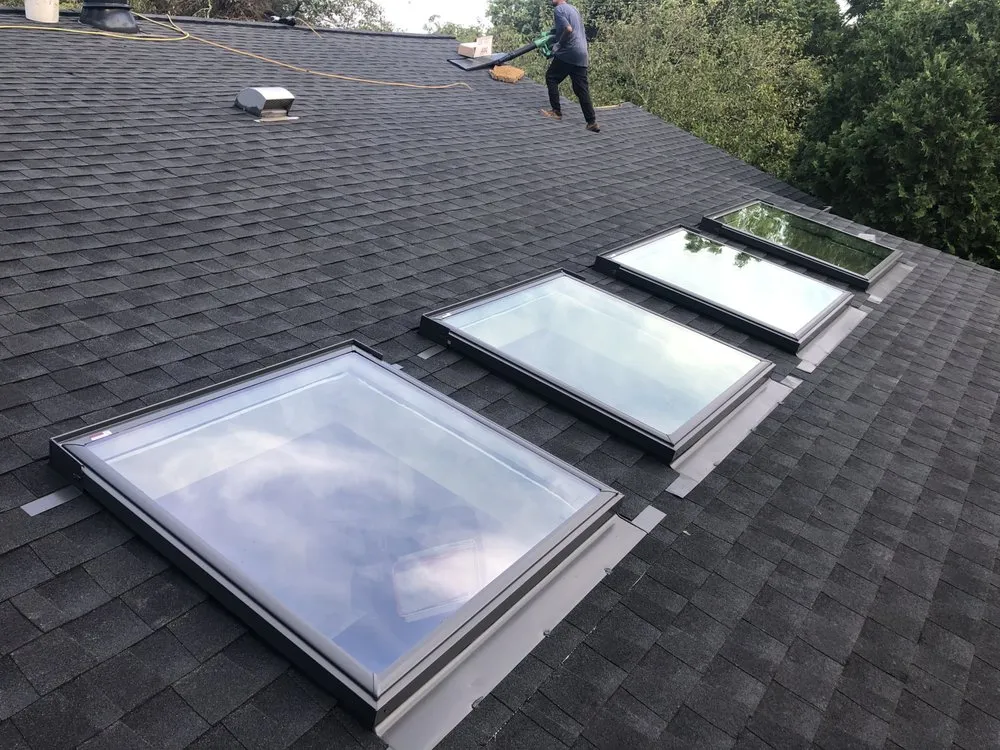 Professional roof replacement in Ringoes, NJ by Euro Construction Group