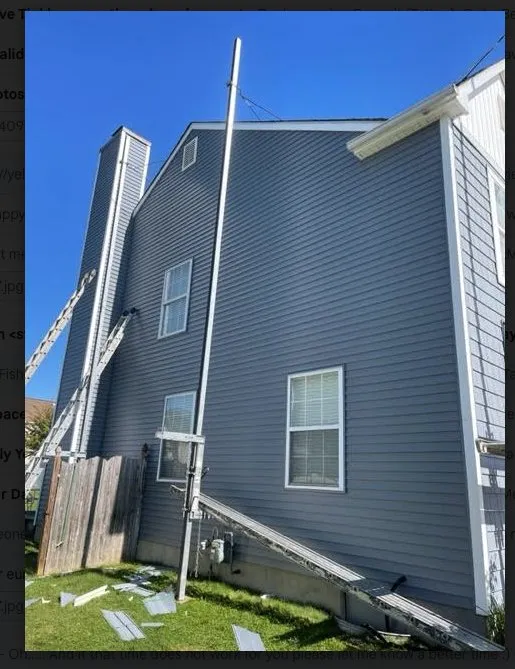 Emergency roof repair experts serving Chesterfield Township, NJ - Euro Remodeling