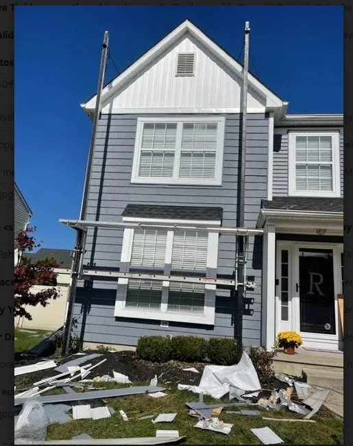 Emergency roof inspection experts serving Chesterfield Township, NJ - Euro Remodeling