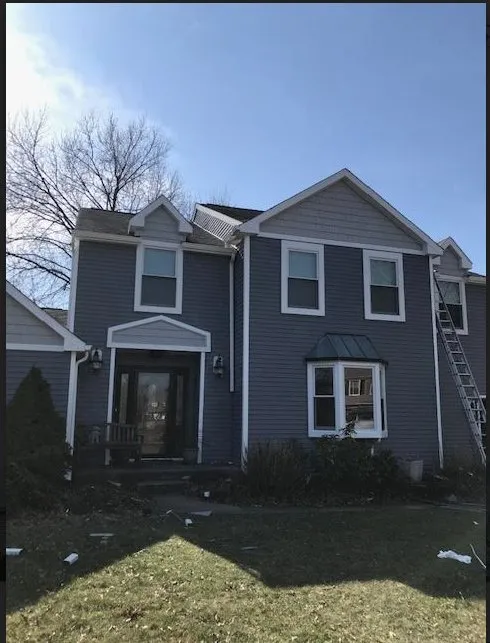 Expert residential roofing service for homes across Chesterfield Township, NJ - Euro Remodeling