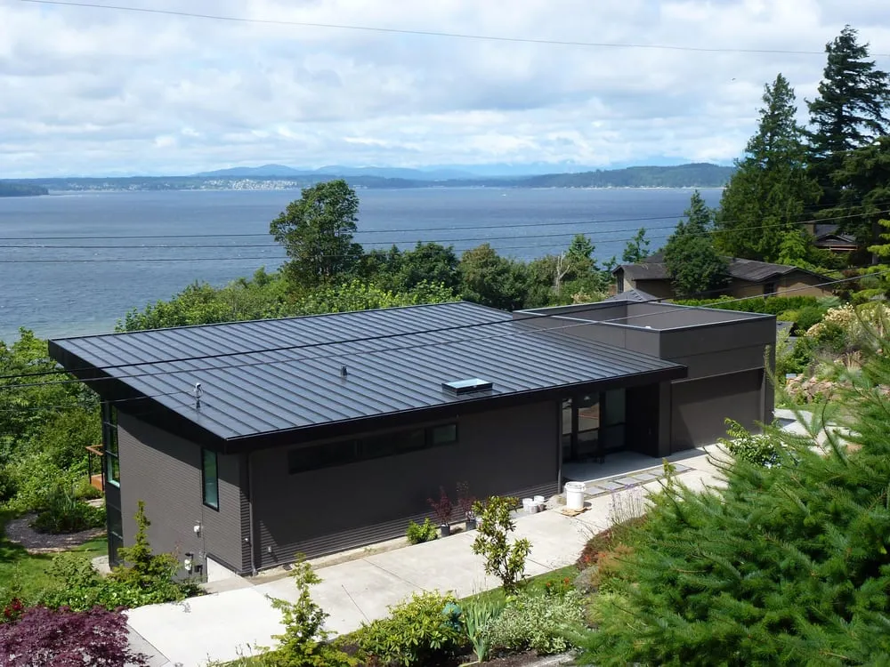 Slide of European Roofing & Sheet Metal LLC