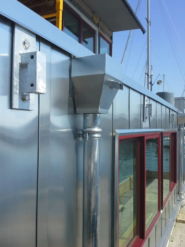 Slide of European Roofing & Sheet Metal LLC