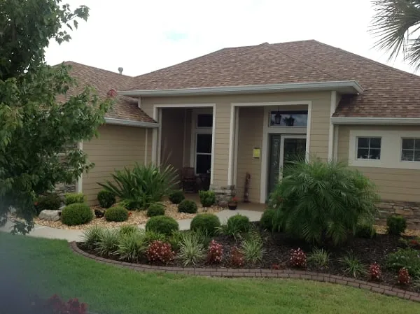 Slide of Eustis Roofing Company