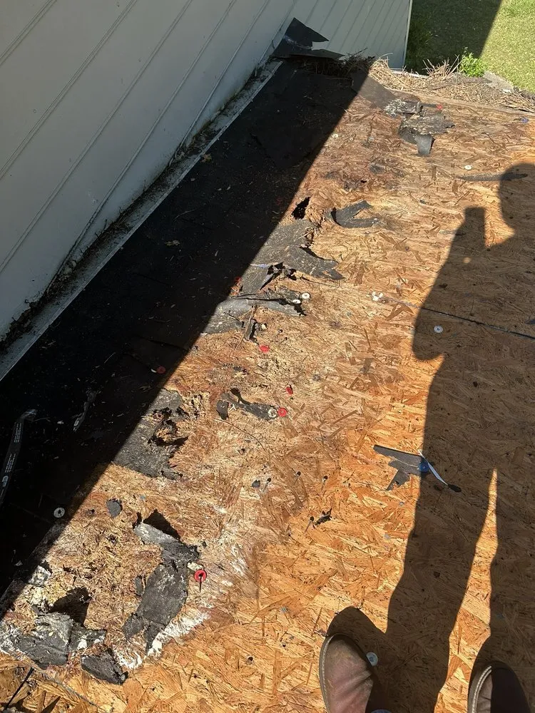 Slide of E&V Construction