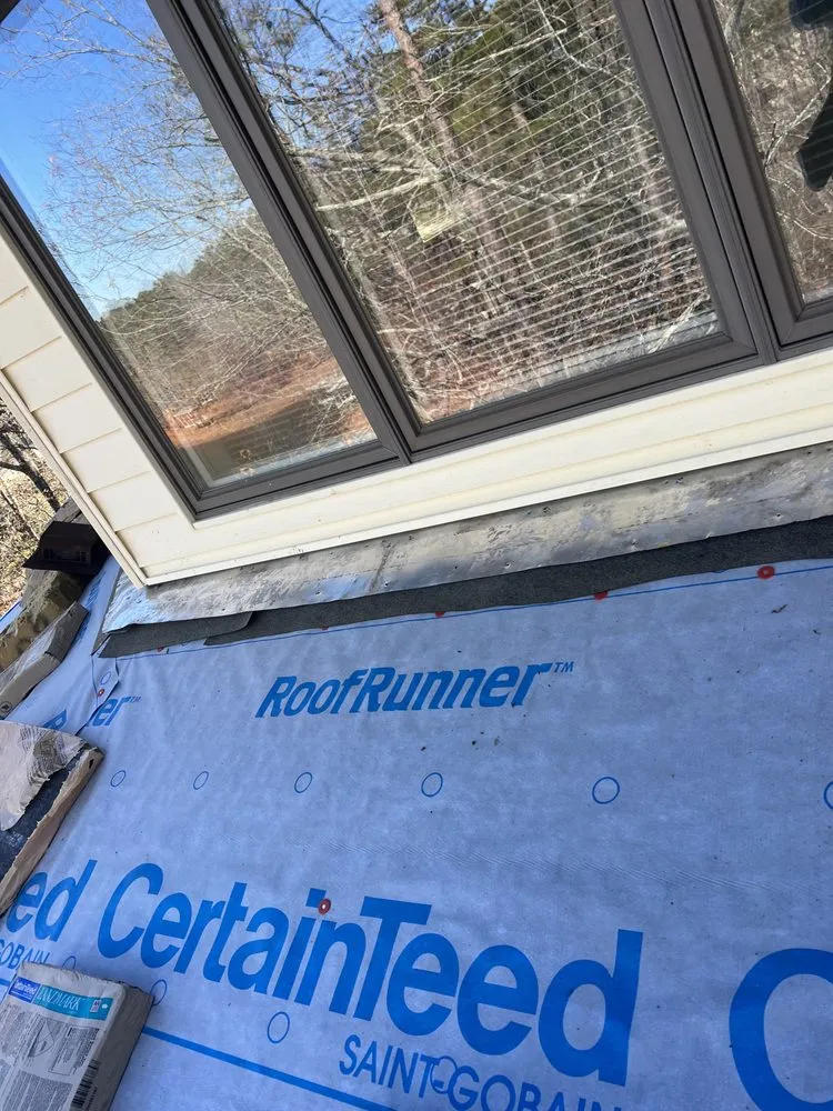 Slide of E&V Construction