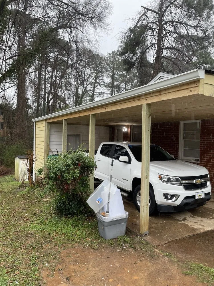 Slide of E&V Construction