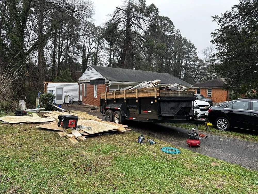 Slide of E&V Construction