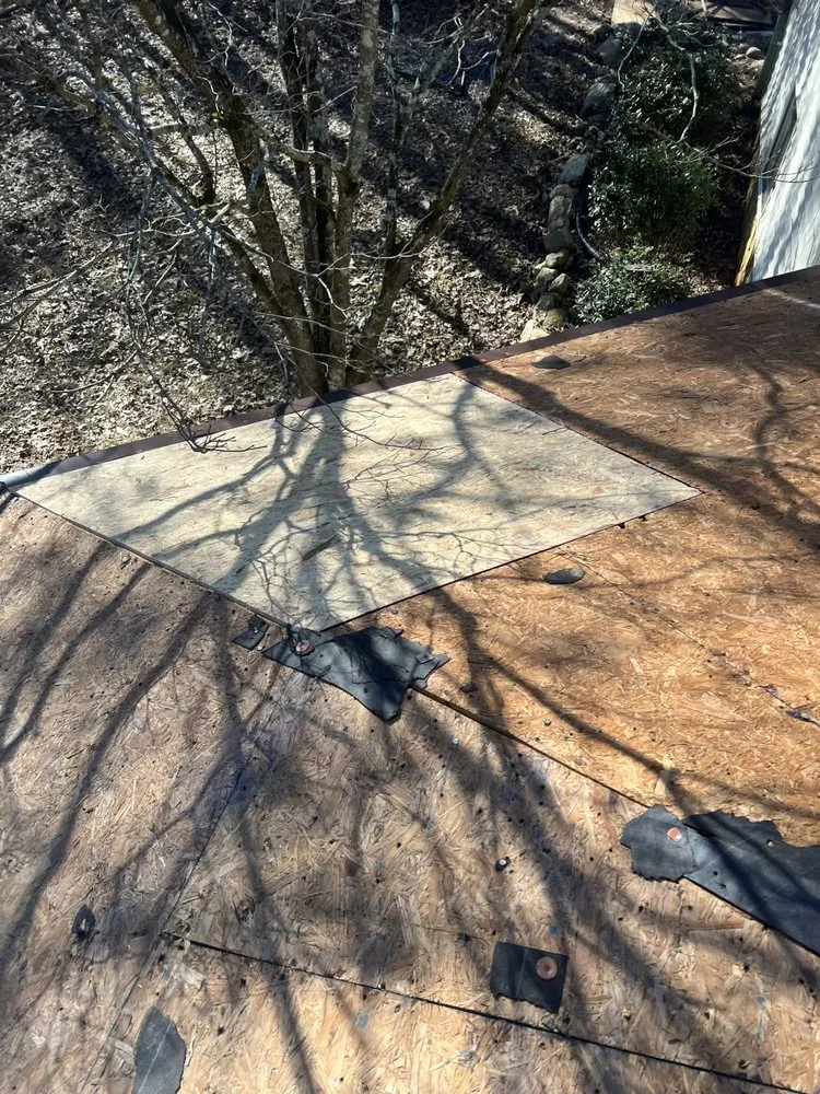 Slide of E&V Construction