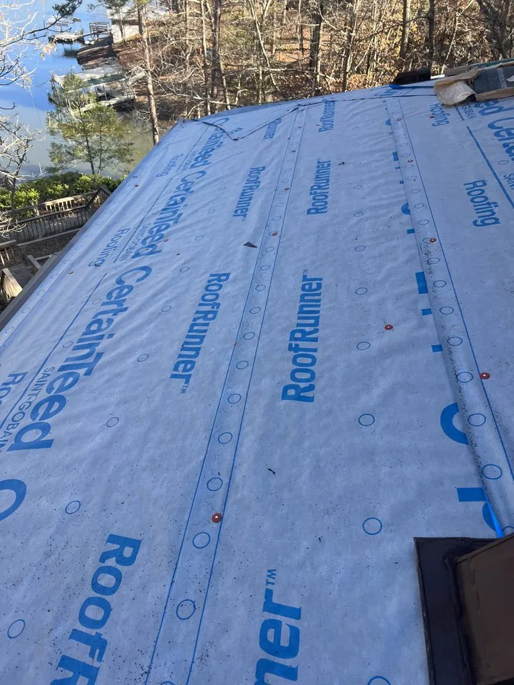 Slide of E&V Construction