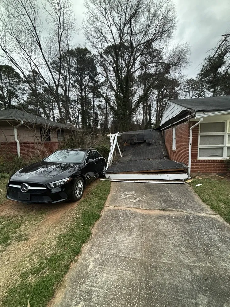 Slide of E&V Construction