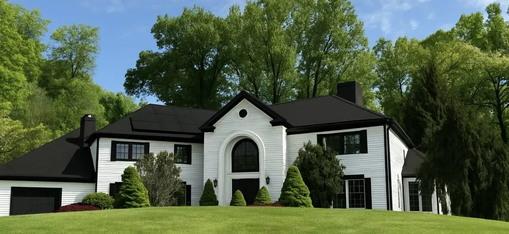 Slide of EV Home Improvement