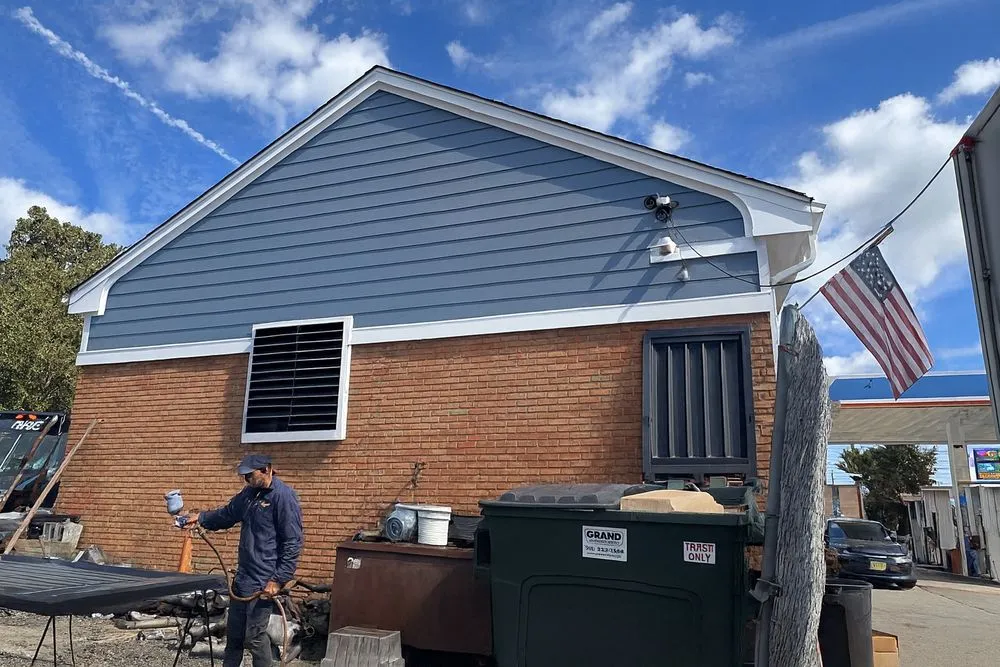 Slide of EV Home Improvement