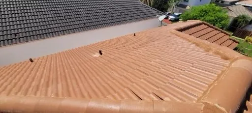 Slide of Evalution Roofing