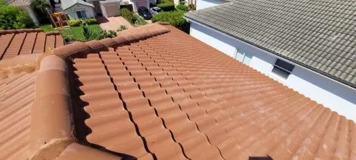 Slide of Evalution Roofing