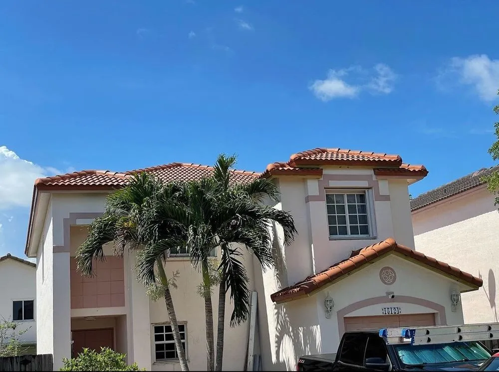 Slide of Evalution Roofing