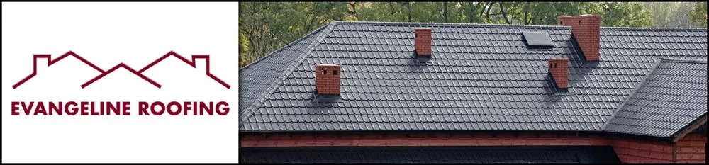 Slide of Evangeline Roofing