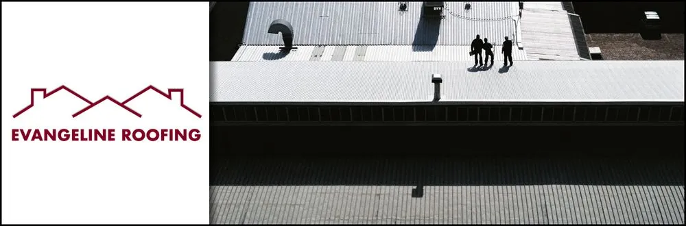 Slide of Evangeline Roofing