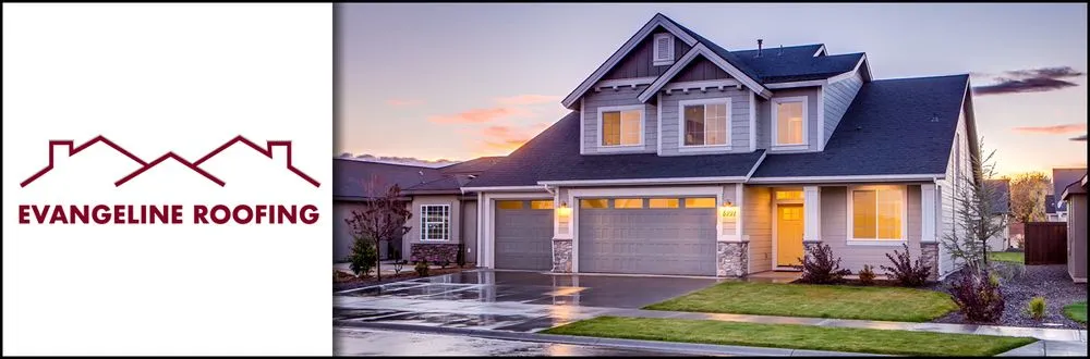 Slide of Evangeline Roofing