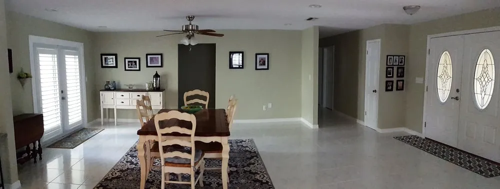 Slide of Evangelisto Construction