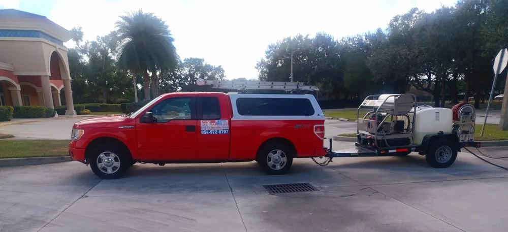 Slide of Evans Brothers Painting & Cleanings