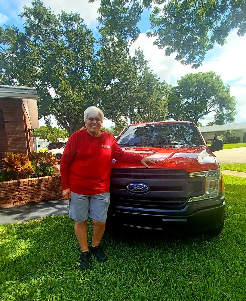 Slide of Evans Brothers Painting & Cleanings