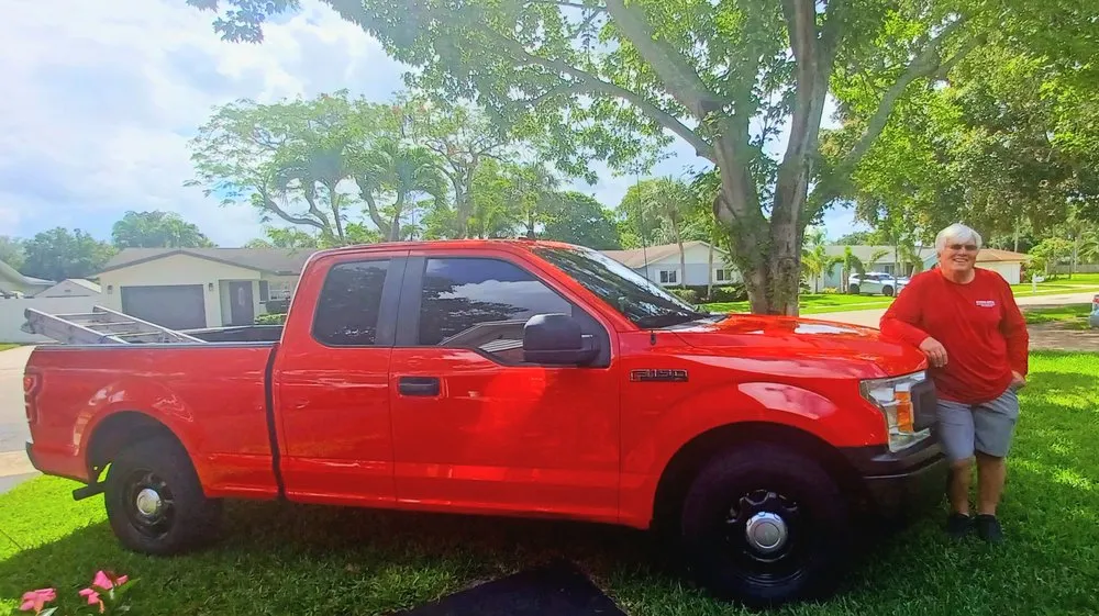 Slide of Evans Brothers Painting & Cleanings