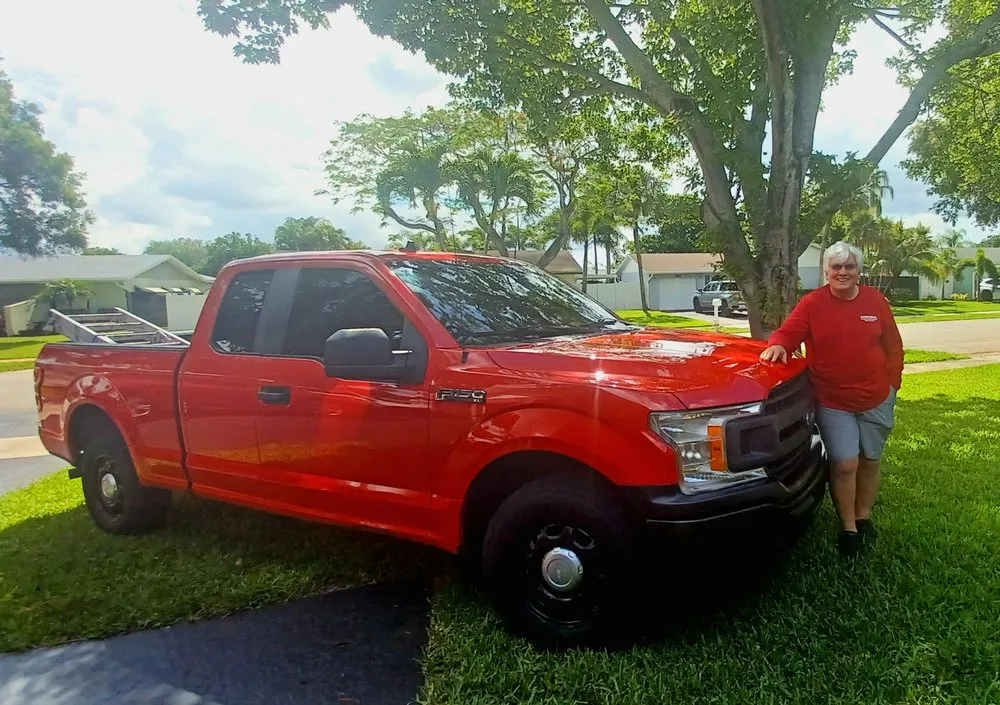 Slide of Evans Brothers Painting & Cleanings