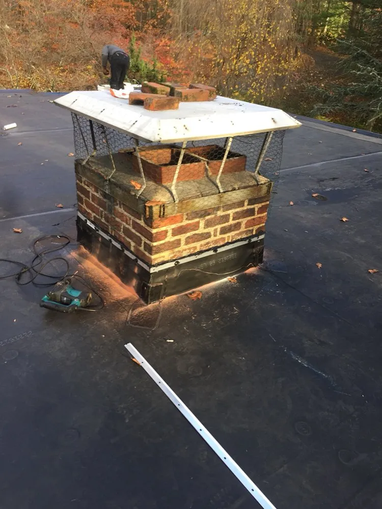 Slide of Evans Commercial Roofing