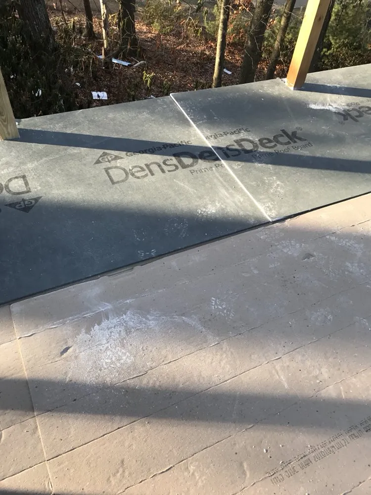 Slide of Evans Commercial Roofing