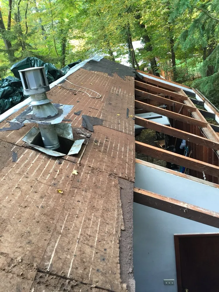 Slide of Evans Commercial Roofing