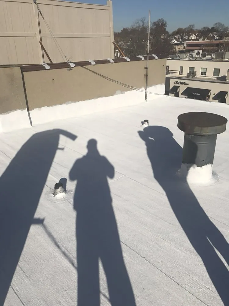 Slide of Evans Commercial Roofing