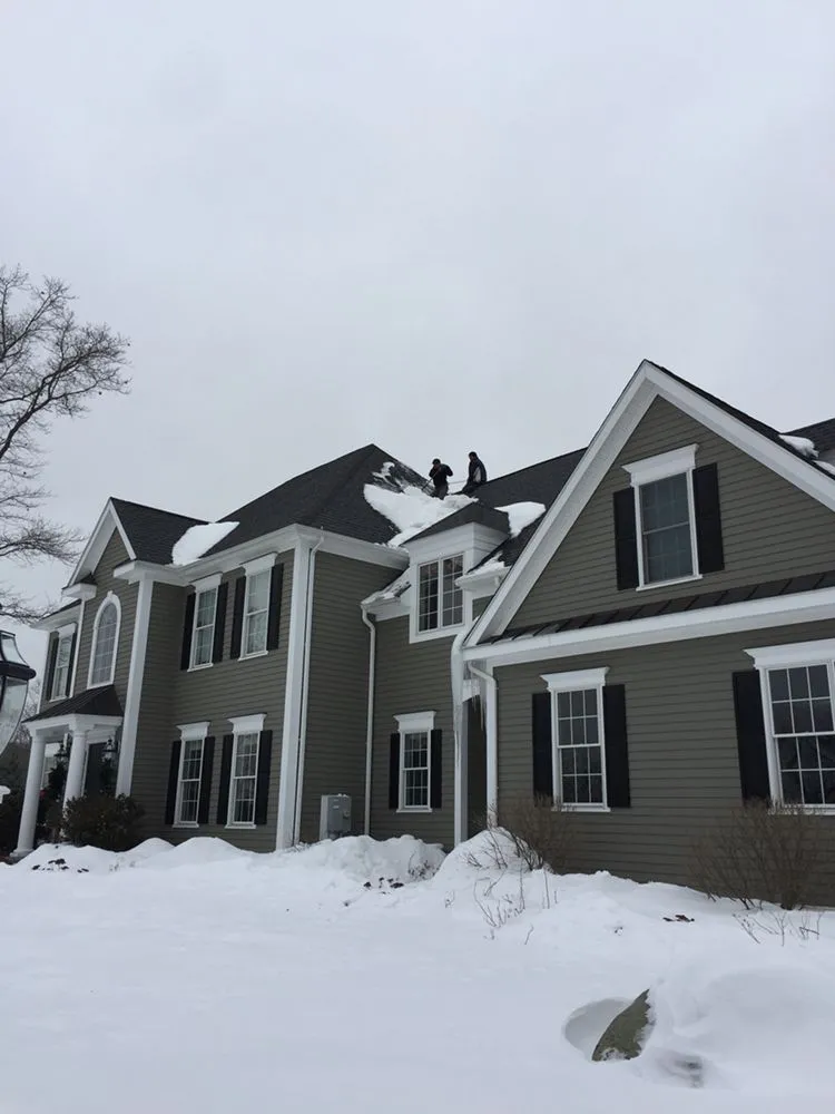 Slide of Evans Commercial Roofing