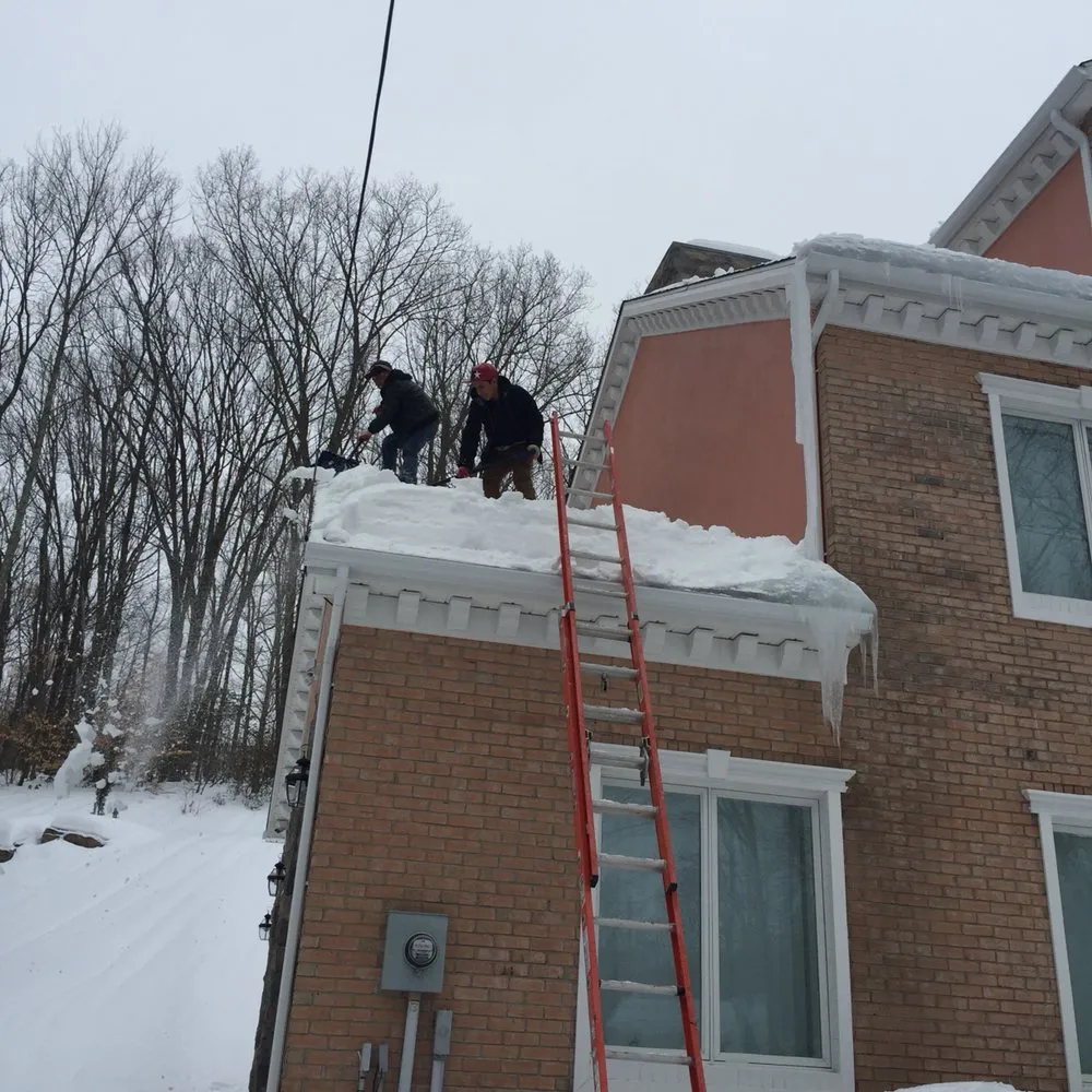 Slide of Evans Commercial Roofing