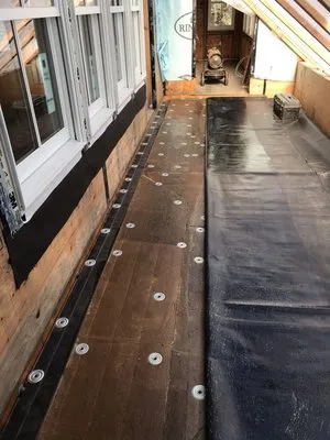 Evans Commercial Roofing