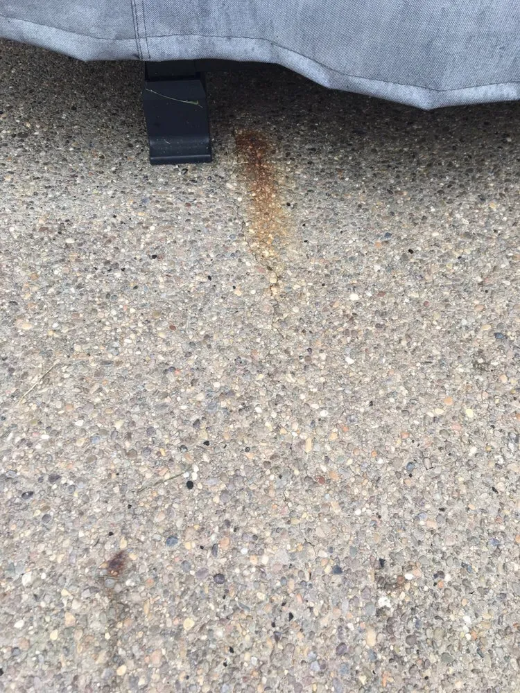 Slide of Evans Construction