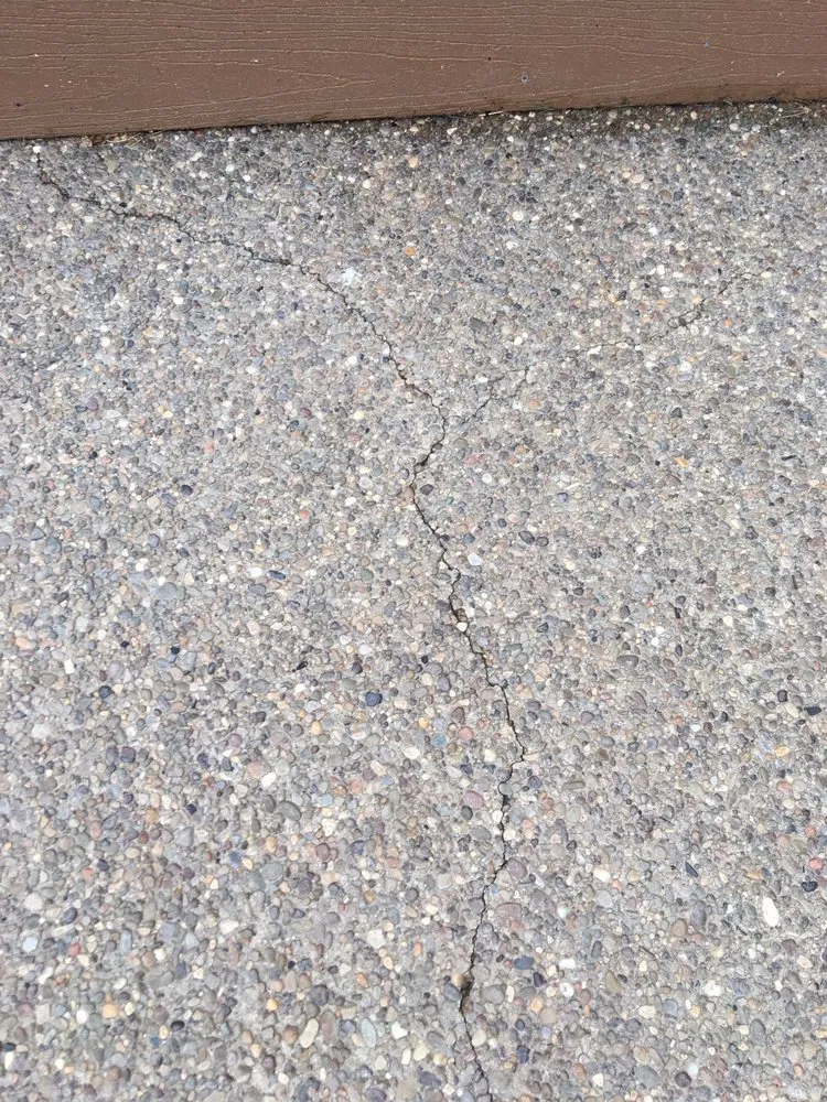 Slide of Evans Construction