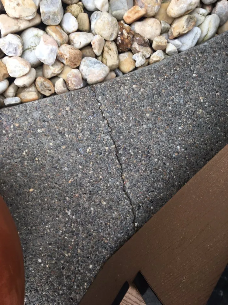 Slide of Evans Construction