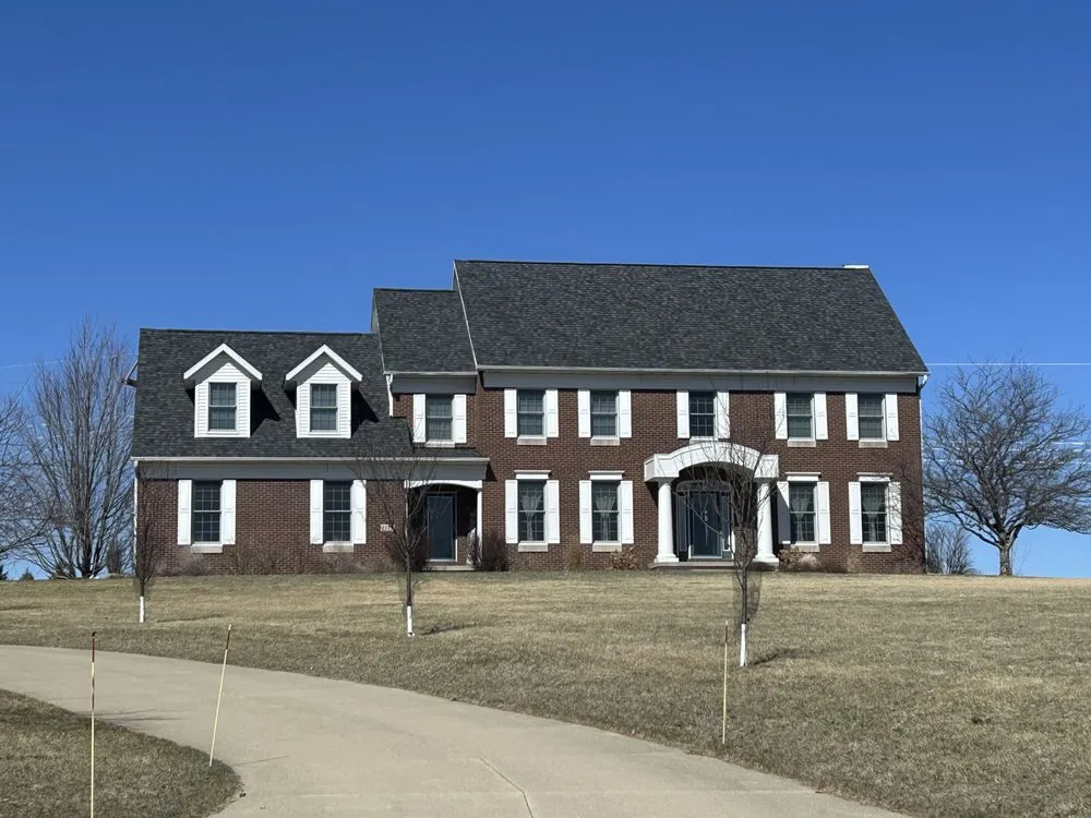 Slide of Evans Construction