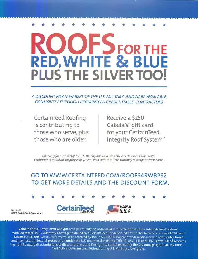 Slide of Evans Home Improvement